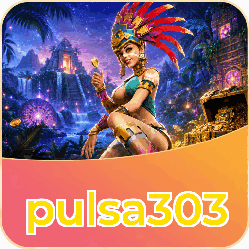 Tampilan antarmuka pulsa303 APK v4.7.5 saat pengujian performa dan keamanan di perangkat Android